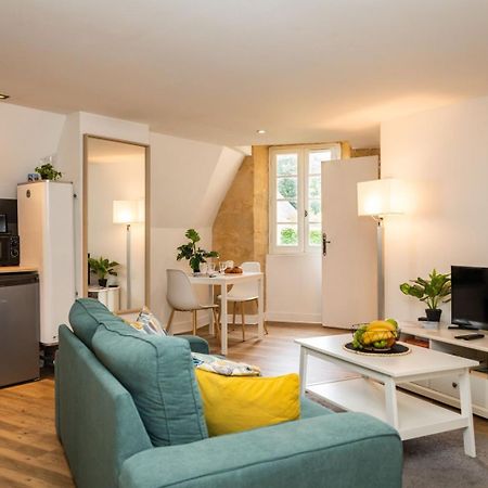 Appartamento Lintimiste à Sarlat Esterno foto