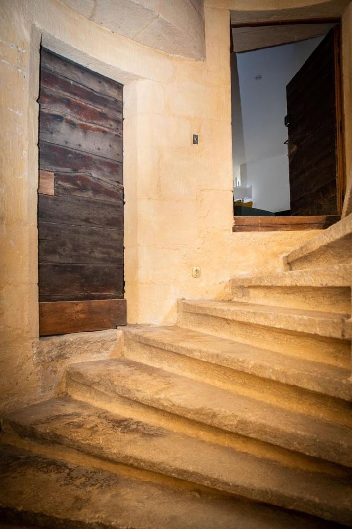 Appartamento Lintimiste à Sarlat Esterno foto