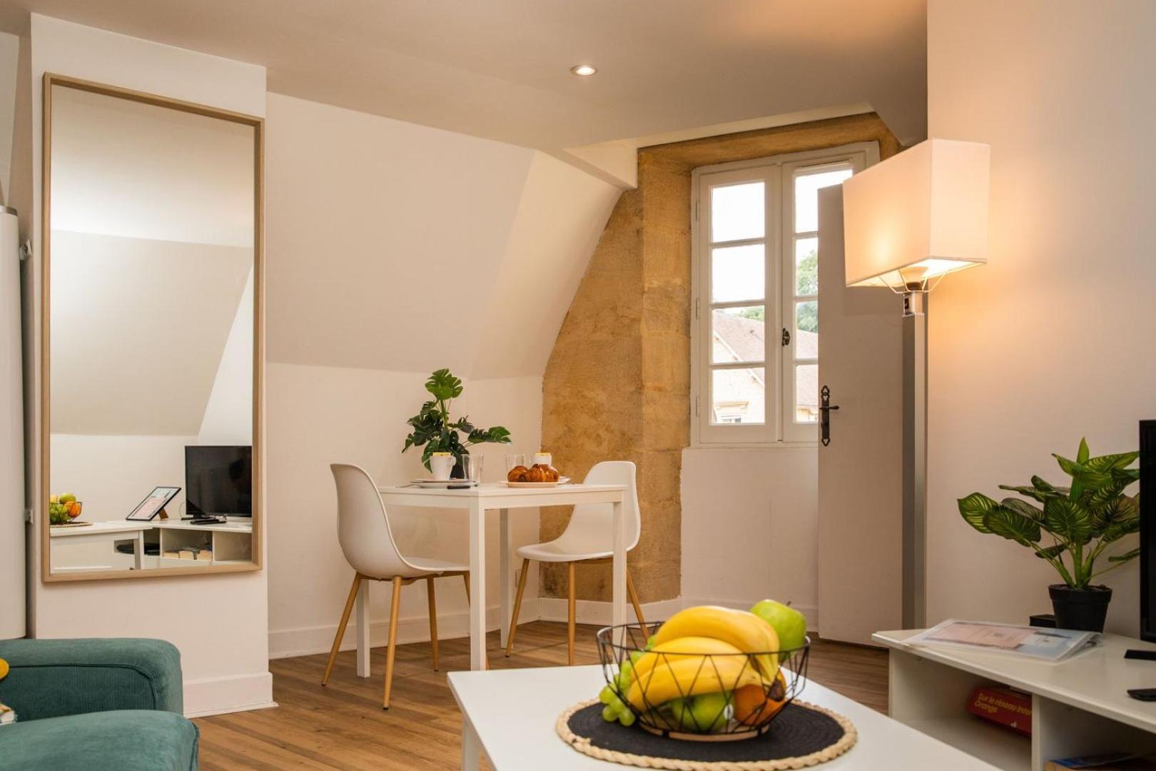 Appartamento Lintimiste à Sarlat Esterno foto