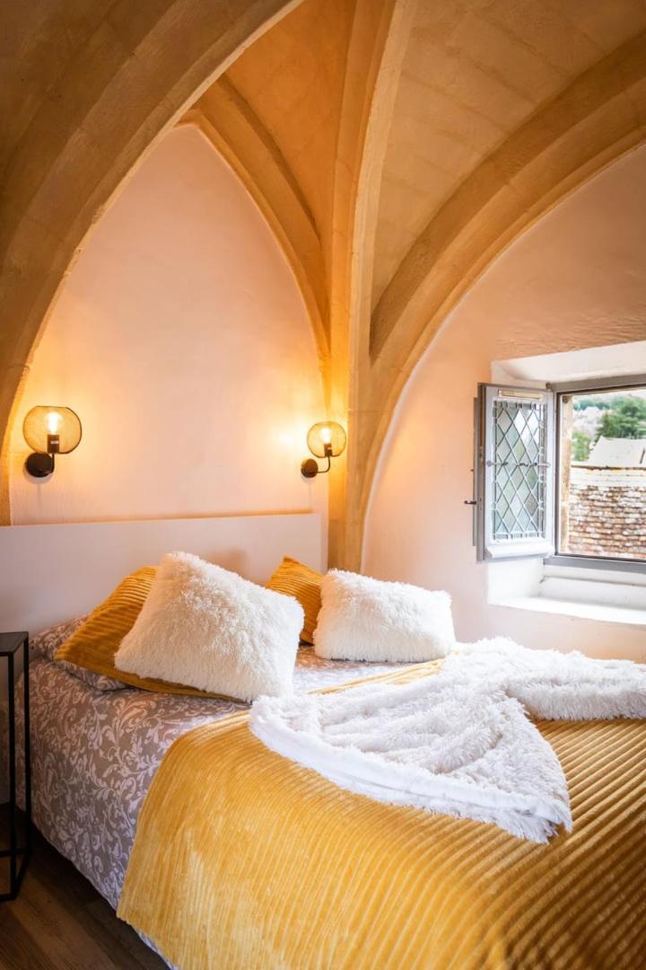 Appartamento Lintimiste à Sarlat Esterno foto